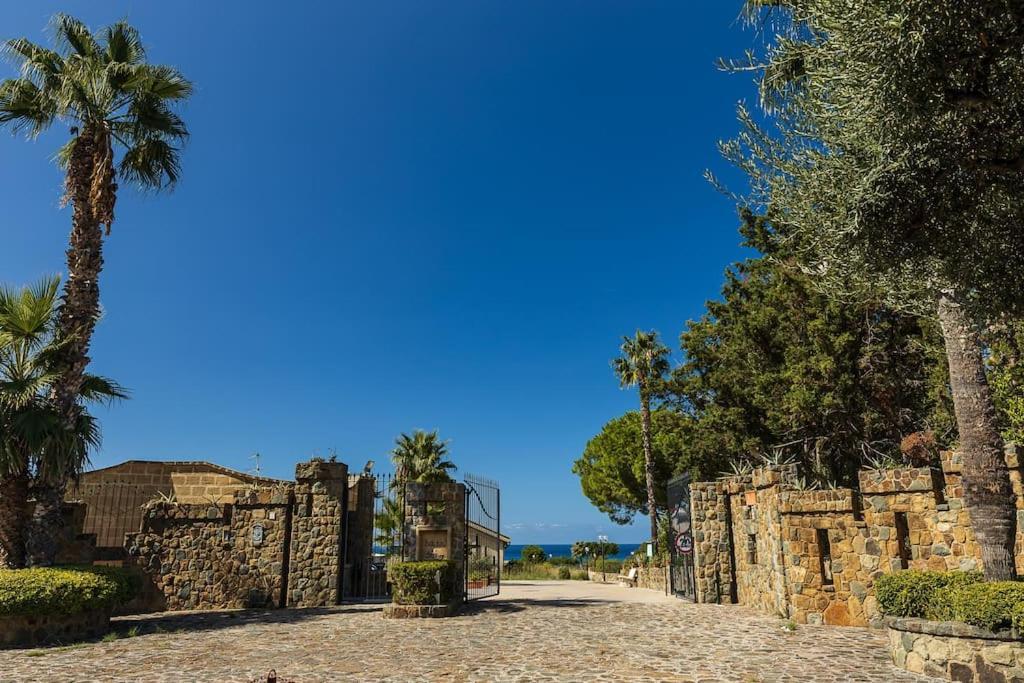 切法卢Casa Al Mare Dei 7 Emiri别墅 外观 照片